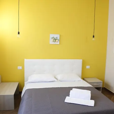 All'anoneto Couette-café Catona Di Reggio Calabria