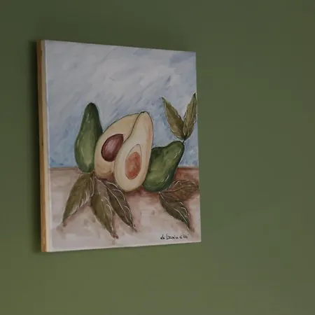 Bed & Breakfast All'anoneto Catona Di Reggio Calabria