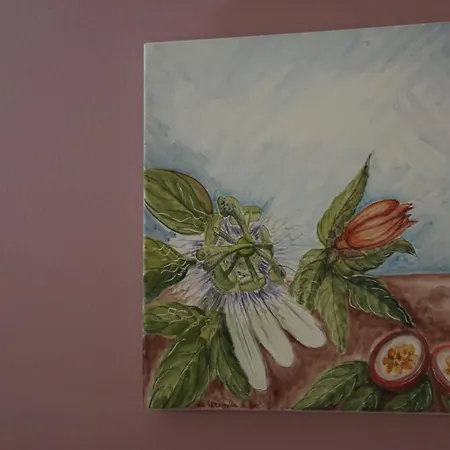 Oda ve Kahvaltı All'anoneto Catona Di Reggio Calabria