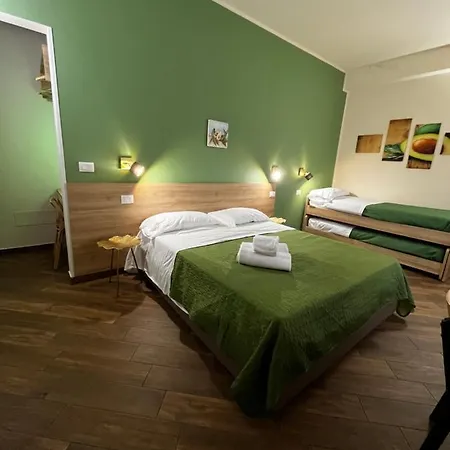 All'anoneto Oda ve Kahvaltı *