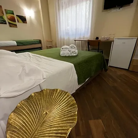 Oda ve Kahvaltı All'anoneto