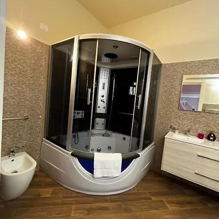 Bed & Breakfast All'anoneto Catona Di Reggio Calabria