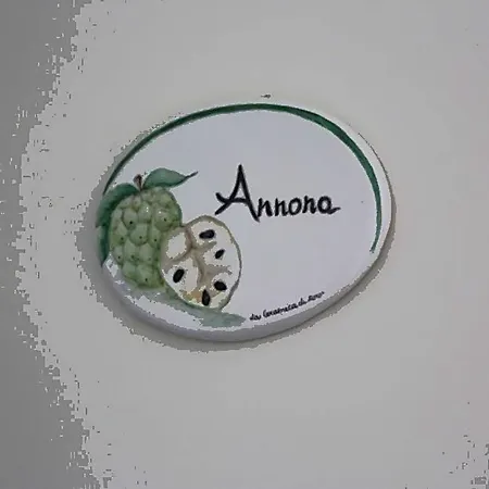 All'anoneto Couette-café Catona Di Reggio Calabria