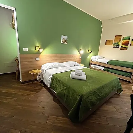 Couette-café All'anoneto
