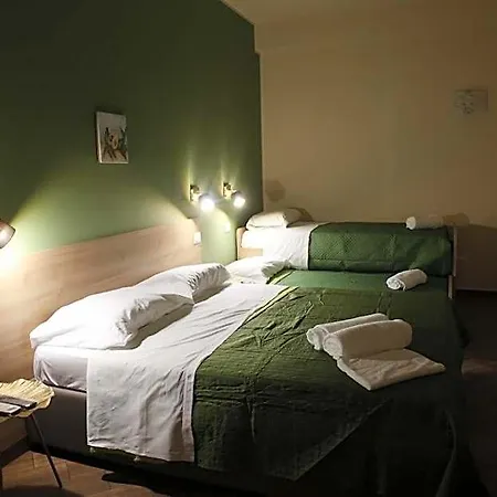 All'anoneto Couette-café Catona Di Reggio Calabria