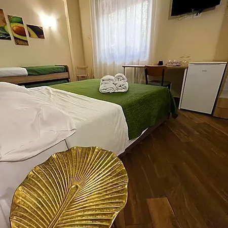 All'anoneto Alojamento de Acomodação e Pequeno-almoço 4*