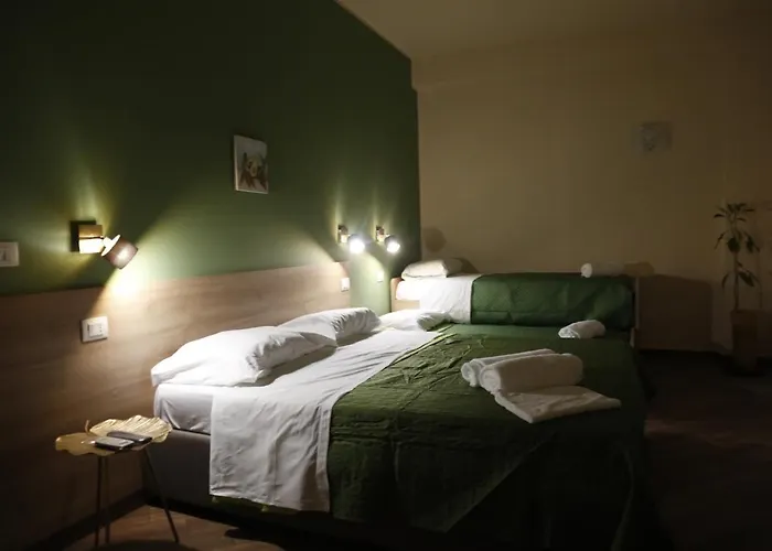 All'anoneto 住宿加早餐酒店 卡托纳