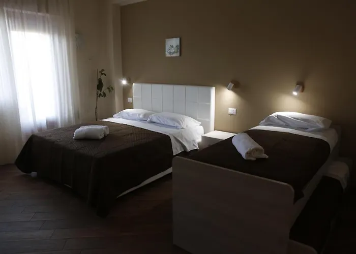 All'anoneto 住宿加早餐酒店 卡托纳