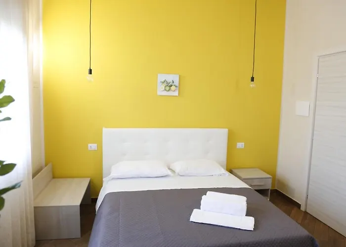 All'anoneto 住宿加早餐酒店 卡托纳