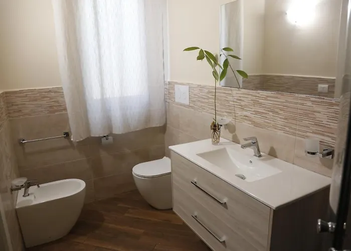 All'anoneto 住宿加早餐酒店 卡托纳