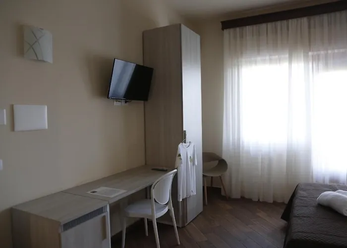 All'anoneto 住宿加早餐酒店 卡托纳