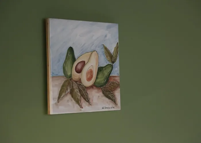 住宿加早餐酒店 All'anoneto 卡托纳