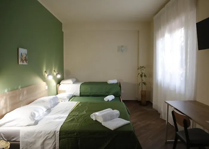 All'anoneto 住宿加早餐酒店