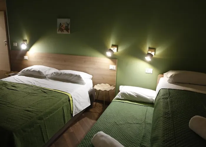 All'anoneto 住宿加早餐酒店 卡托纳