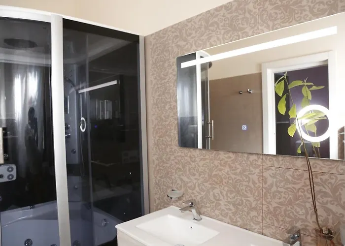 住宿加早餐酒店 All'anoneto 卡托纳