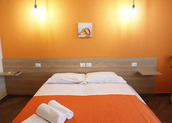 住宿加早餐酒店 All'anoneto 4*