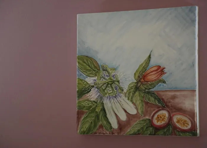 住宿加早餐酒店 All'anoneto 卡托纳