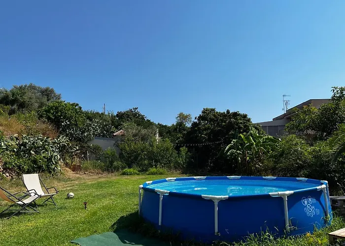 All'anoneto 住宿加早餐酒店 卡托纳