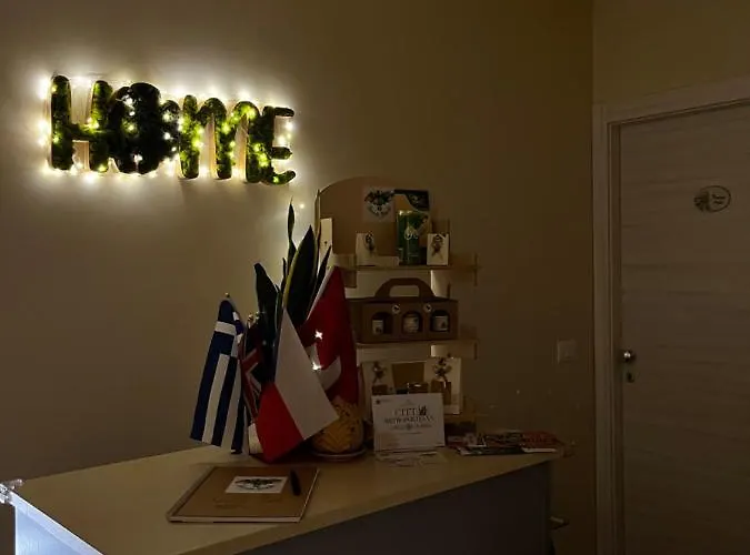 住宿加早餐酒店 All'anoneto 4*