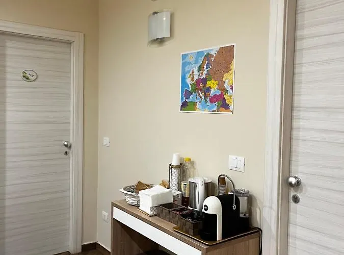 住宿加早餐酒店 All'anoneto 4*