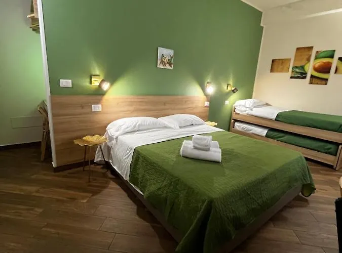 All'anoneto 住宿加早餐酒店 4*