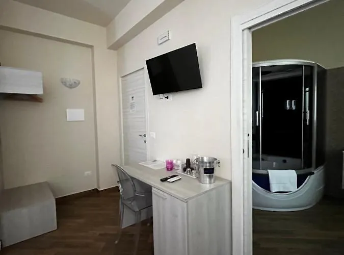 住宿加早餐酒店 All'anoneto 卡托纳