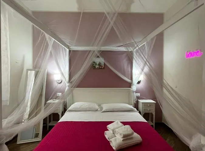 All'anoneto 住宿加早餐酒店 卡托纳