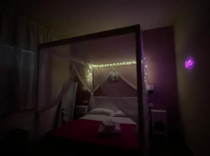 All'anoneto 住宿加早餐酒店 卡托纳