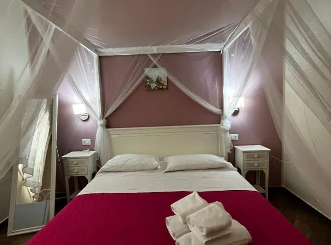 住宿加早餐酒店 All'anoneto 4*